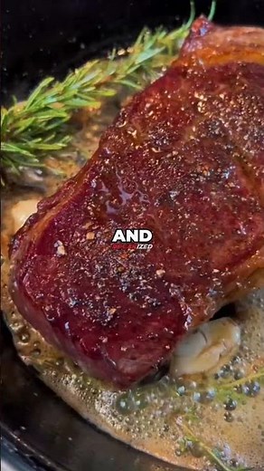 Joe Rogan Explains His Perfect Steak Searing Trick