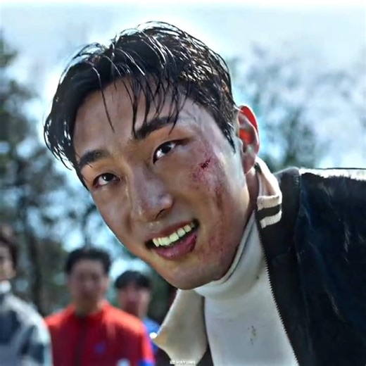 Na beak jin Aura in this scene ☠️ | weak hero class edit | #kdrama #edit #shorts #viral