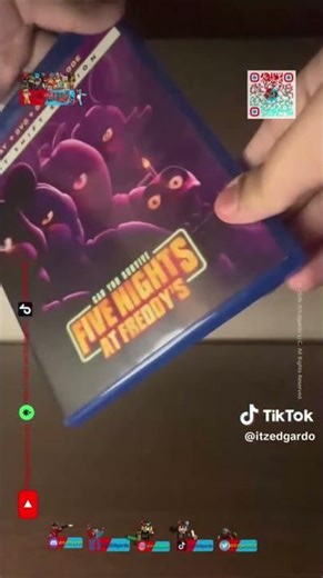 Mi coleccion peliculas de Blu-Ray Parte 2 #Shorts #Edgardo666 #BluRay #ItzEdgardo