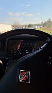 Madali lang mag drive ng 18 wheeler trucks. #pinoyabroad #truckers #trucking #truck #driver #filipino #truckdriver #pinoy #flatbed #pinoyofw | Pinoy Truckers sa America