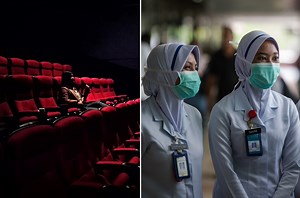 Local Cinema Set To Treat Frontliners With Free Movie Tickets As Token Of Appreciation