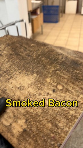 154 reactions · 14 comments | Slicing the best Smoked Bacon #bacon #canada #pinoy | Paulo Braga Vlogs | Facebook