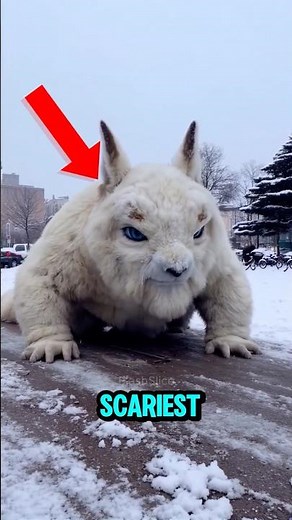 Top 5 Scariest Animals Sounds In The World 😱😦