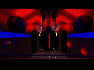 Dynatech Builders: Computer Core meltdown