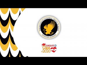 Springfield Central High School Virtual Graduation