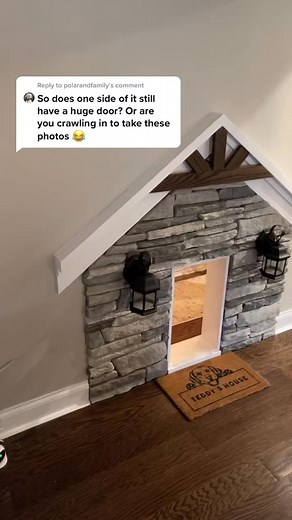 7.8K views · 265 reactions | Cozy corner upgrade! Loving the new stone fireplace look 隣 #HomeVibes #CozySpaces | Daniel Kingston | Facebook