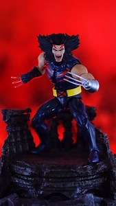 Weapon X Wolverine Age of Apocalypse Marvel Comics MAFEX UNBOXING RÁPIDO #wolverine #xmen #marvel #mafex #toys | The Geek Chronicles