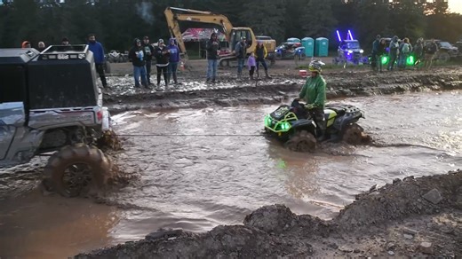 Tall Pines ATV Park on Reels