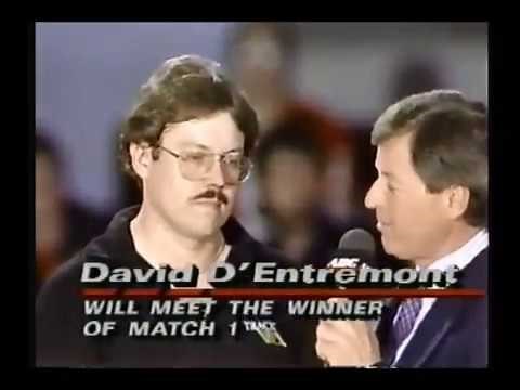 1991 PBA Tums Classic Entire Telecast