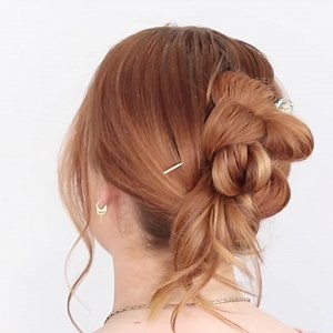 3 Simple Claw Clip Hairstyles for long hair!💗 | Sweethearts Hair