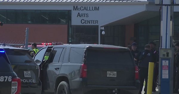 McCallum HS threat: Caller reported they would 'shoot up and bomb the school', AISD police say
