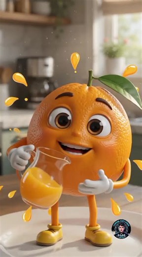 Fruits animated video | animation | benifits of fruits | why we eat fruits | #amination #shorts