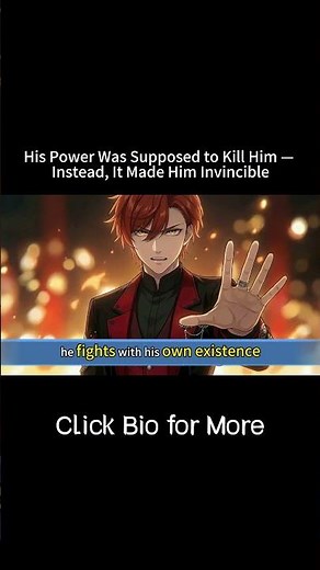 [dub] This “Trash Talent” Turned Him Into an Undying Emperor! Click below for more!