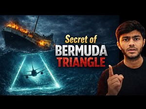 Bermuda Triangle Mystery | Secrets of bermuda triangle | Real Incidents & Scientific Truth Explained