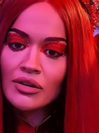 Ella nunca dejo de dar todo su veneno y ella no tiene límites solo el cielo ella es sobrenatural terrenal e igual gana al final #paratiiiiiiiiiiiiiiiiiiiiiiiiiiiiiii #ritaora #descendants #descendientes #soyluna
