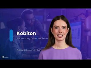 Kobiton Product Demo