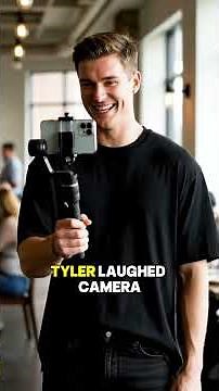 Influencer Mocked a “Homeless Man” at a Restaurant… Then Regretted Filming Everything #kindness