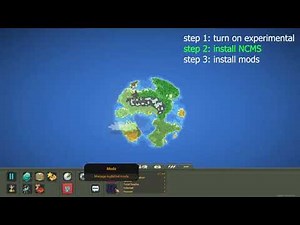 How to install MODS in Worldbox (PC, 0.21 Updated)