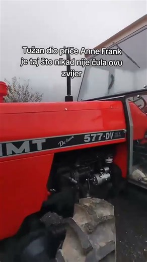 IMT 577 jedna od najjačih traktora kakav zvuk 💪 #tractor #imt #automobile #shortvideo
