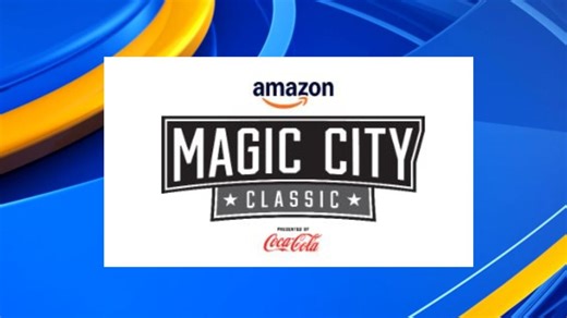 Amazon Magic City Classic event schedule