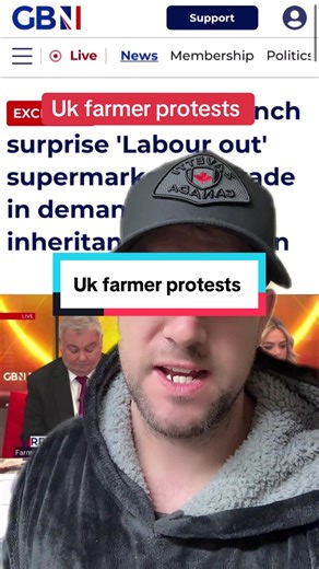 UK Farmers Protests: A Call for Fair Agricultural Policies