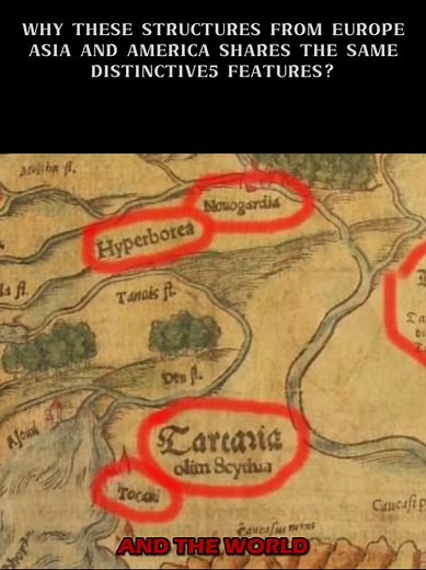 Unraveling Tartaria: The Ancient Civilization Mystery