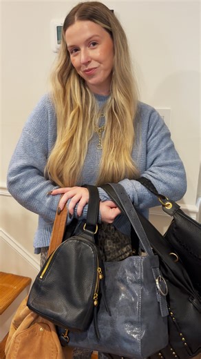 Our Black Friday Sale is here! If you needed a sign to snag the bag you’ve been eyeing, this is it. 👜 Which bag are you finally making yours? Tell us below! ✨ | HOBO