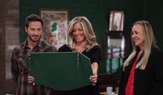 GENERAL HOSPITAL: Bobbie’s Last Good Deed is Fulfilled, While a”Visit” from BJ and a New Sign Mark Her Legacy