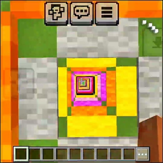 Minecraft Fall Trend 😱🔥 | Perfect Drop Edit #shorts