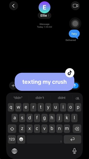 this one is short but it’s alr it was also 2 am #texting #text #mesages #viral #fyp