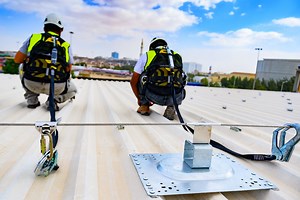 Kee® Step Rooftop Crossovers and Stepovers