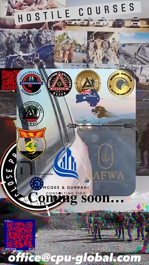 Welcome the new partners and friends in the CPU Family! | CPU Defence Solutions