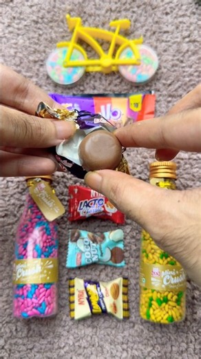 So Much Cuteness Which Toffee Are You GRABBING FIRST? 😍🍬#shorts