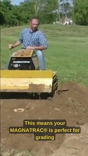 Watch the Struck Magnatrac® in action!