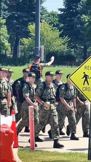 Navy Boot Camp Week 10 Graduation Day: From Recruit to Sailor in the USA