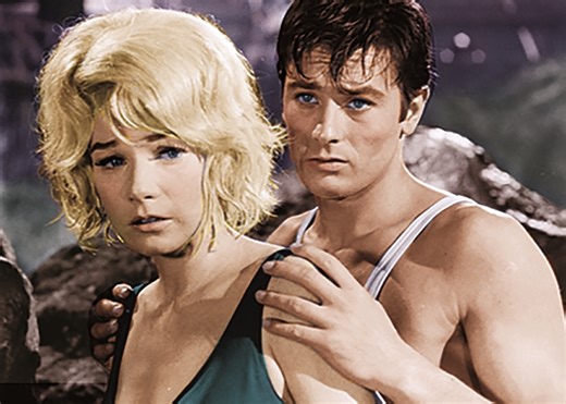 美女優たちのビューティー＆セクシー３連発！ 美貌と演技力に眼福のオムニバス『黄色いロールス・ロイス』 | BANGER!!!（バンガー）　映画愛、爆発!!!