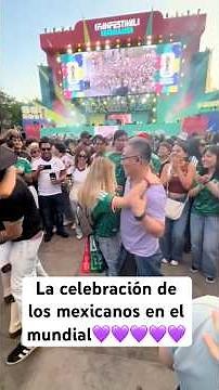 The Wedding of the Huitlacoche, the most popular song for Mexicans during the World Cup celebrations
