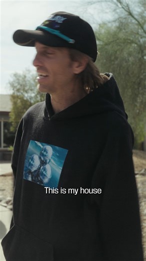 Aaron "Jaws" Homoki planted his roots in Arizona, where he grew up and is home to many of his videos, such as Criddler by Cody Long Lens. Get the complete picture of what Jaws has been up to in AZ in his latest Portraits piece, playing here: theplatfrm.co/4mr4DkX | The Platfrm