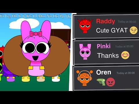 We Got TRICKED Into Babysitting Baby Sprunki… WORST DAY EVER 😭 | Sprunki React to Sprunki Daycare