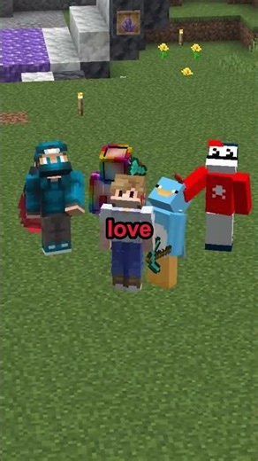 Find friends on this public MINECRAFT SMP SERVER! #minecraft #smp #java #bedrock