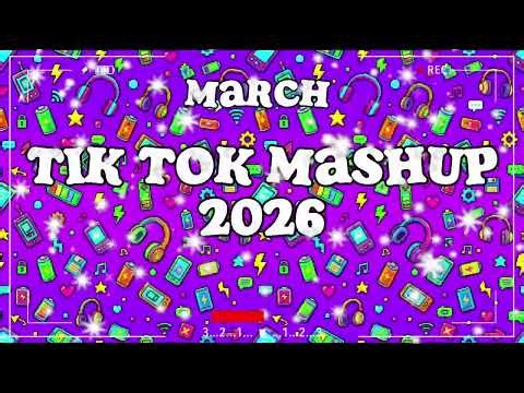 🌙 TikTok Dance Mashup March 2026 | After Dark Vibes