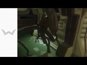 Alien Isolation | Scariest Moments #2