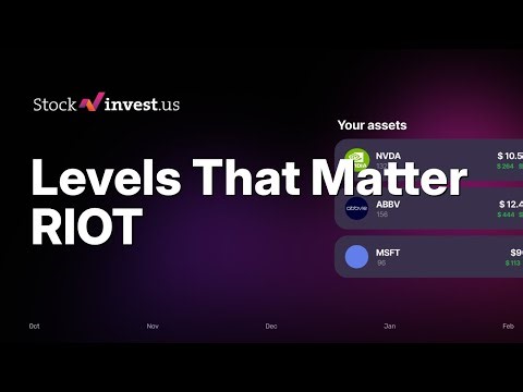 RIOT Riot Platforms: AMD Land Deal - Tuesday Predicted Opening Price & 5 Price Targets! 🤯