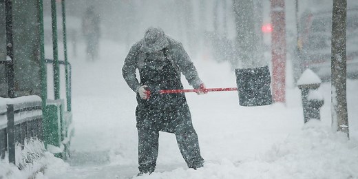 When does winter really start? It depends on who you ask