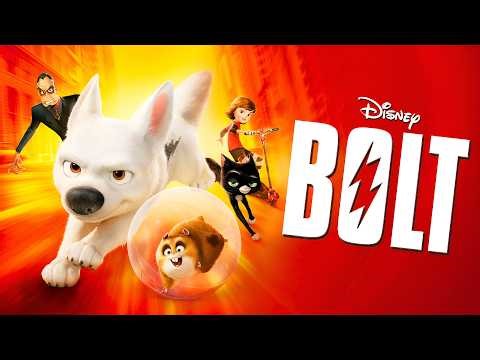 Bolt 2008 Full Movie Explained & Review | Chloë Grace Moretz, Susie Essman,John Travolta,Miley Cyrus
