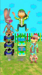 Loop Car Toilet #shorts