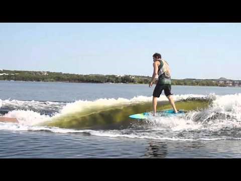 Tige R20 Surf Review Wakeboarding