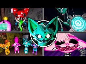 Mint's Hints: Chapter 2 - Full Walkthrough & ALL Jumpscares + Ending (Showcase)