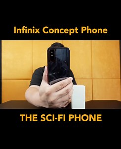 149K views · 1.3K reactions | Infinix Concept Phone - THE SCI-FI PHONE watch full vid here: https://www.youtube.com/watch?v=HHcnQs9wBpQ | Unbox Diaries - Vince Domingo | Facebook
