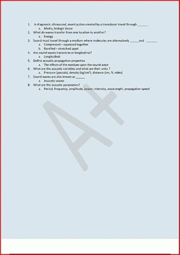 Physics Actual Final Exam Study Guide Latest Version With Tw video